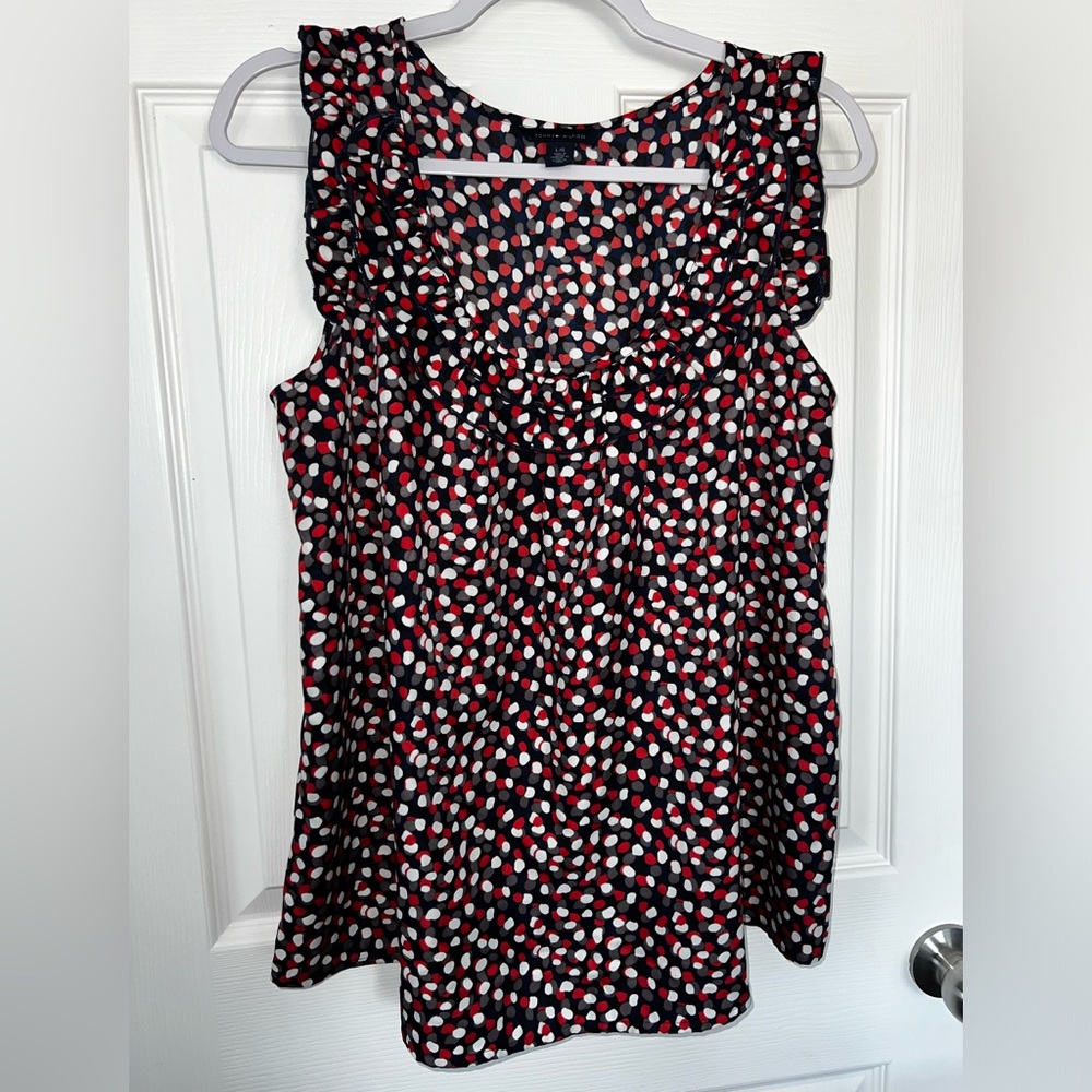 Tommy Hilfiger Sleeveless Blouse